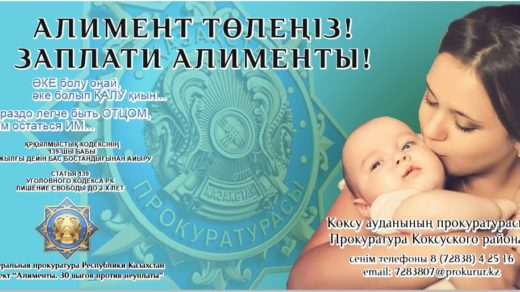 Баннер заплати алименты [CDR]