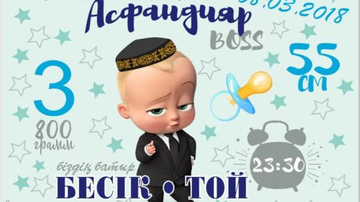 Пресс волл, Пресс стена бесик той [CDR]
