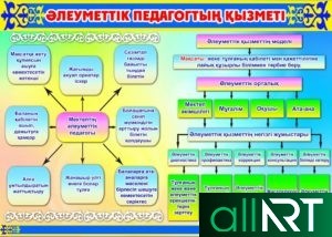 Стенд социального проекта