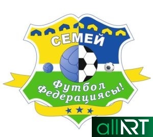 Логотип Дельфийский Комитет Казахстана в векторе [CDR]