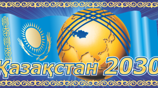 Баннер Казахстан 2030 [CDR]