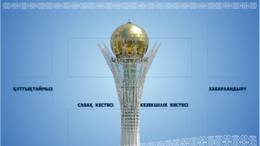 Красивый и простой школьный стенд [CDR]