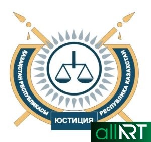 Логотип акмолинской области, актюбинской области, казгидромет [CDR]