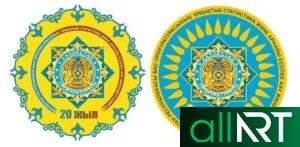 Логотип Киокушинкай карате [CDR]