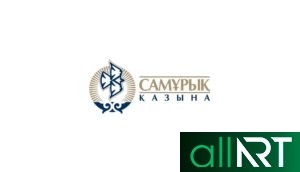 Логотип федерация бокса Казахстана в векторе [CDR]