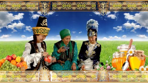 Баннер для столовой в векторе [CDR]