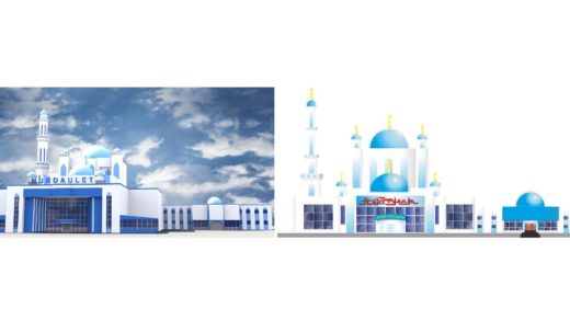 Нурдаулет в векторе [CDR]