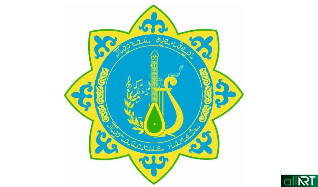 Логотип Торгайские напевы [CDR]