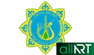 Логотип Сделано в Казахстане в векторе Қазақстанда жасалған [CDR]
