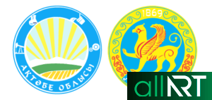 Новый логотип Актобе в векторе [CDR]