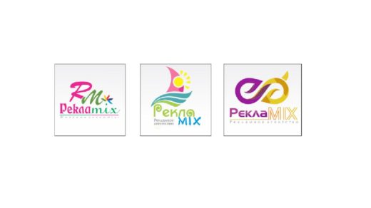 Логотипы рекламной компании [CDR]