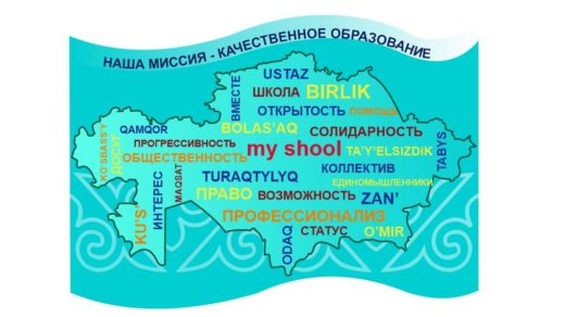 Стенд наша миссия качественное образование [CDR]