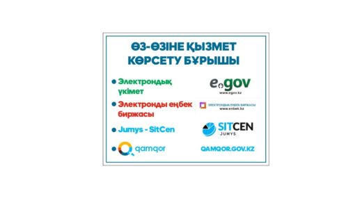 Стенд КЫЗМЕТ КОРСЕТУ БУРЫШЫ [CDR]