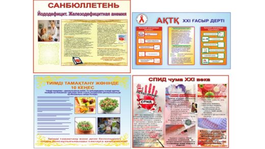 Санбюллетень спид, йододифицит, правильное питание [CDR]