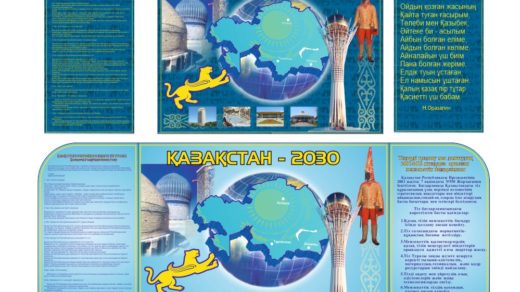 Стенд Казахстан 2030 [CDR]