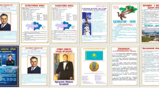 Қазақстанның тәуелсіздік тарихы, история независимости Казахстана часть 5 [CDR]