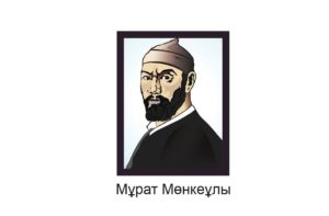 Плакат Ыбрай Алтынсарин 175 лет (PSD, 1280х768, 300dpi, RGB)