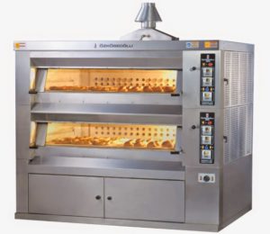 Классификация и особенности хлебопекарного оборудования