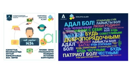 Стенд антикор в векторе [CDR]