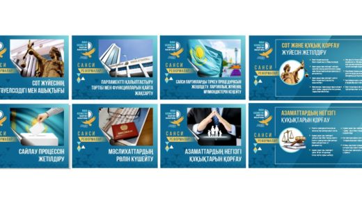 Баннер Саяси реформалар [CDR]