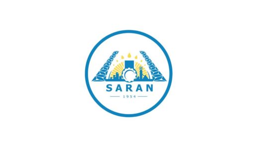 Логотип города Сарань в векторе [CDR]