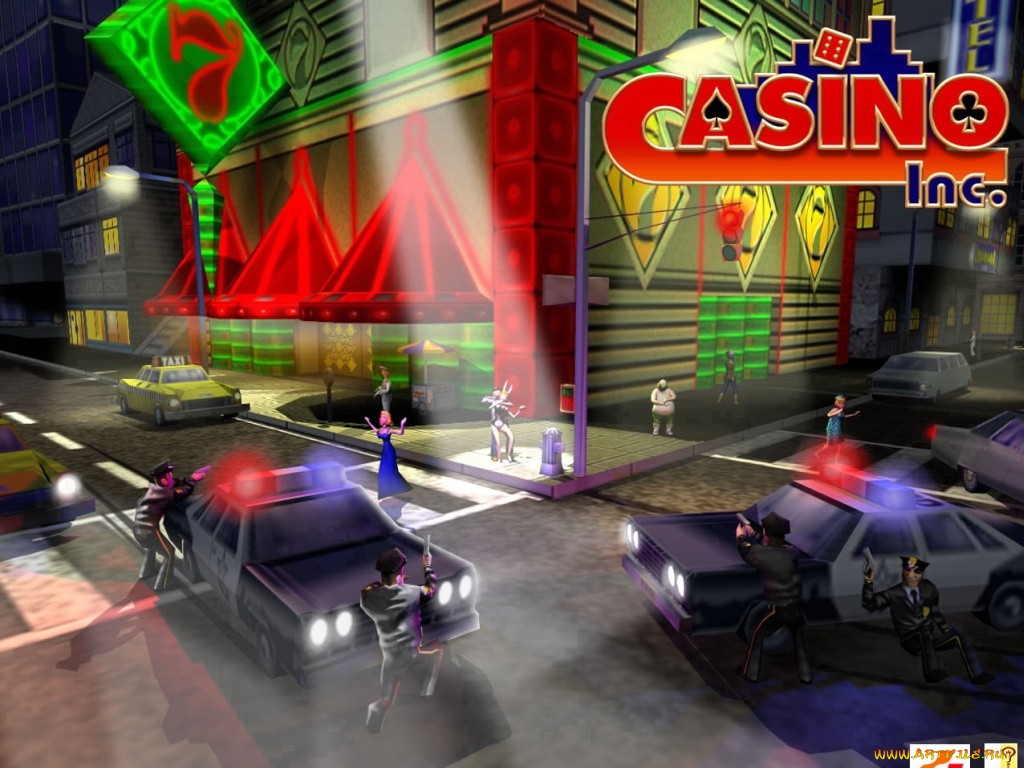 Видеоигра Casino Inc: окунитесь в мир казино изнутри