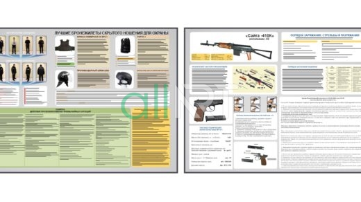 Стенд для охраны [CDR]
