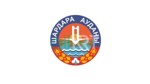 Логотип в векторе Шардара ауданы [CDR]