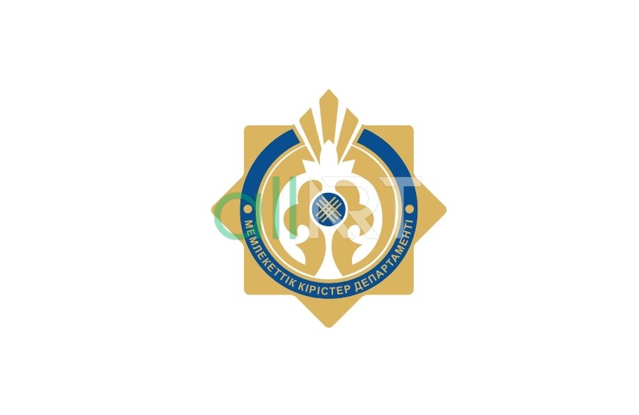 Стенд ДГД , налоговая логотип 2023 [CDR]