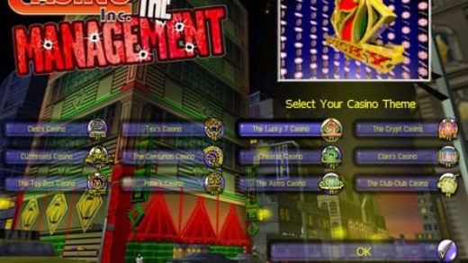 "Корпорация Casino" (Casino Inc) - это увлекательный симулятор управления