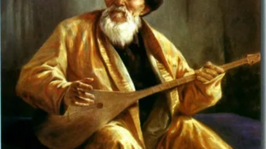 Жамбыл Жабаев