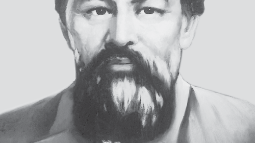 Ыбырай Алтынсарин