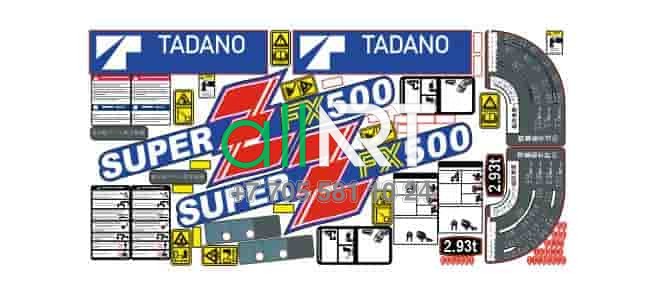 Логотип/Эмблема/Наклейки Super Fx 500 [CDR]
