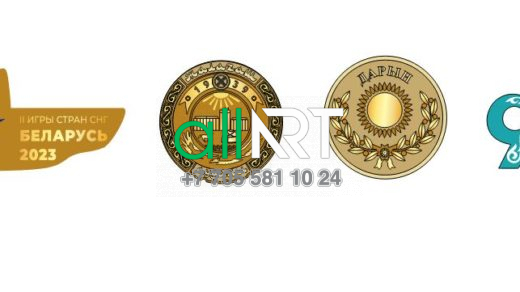 Әр түрлі эмблемалар, логотиптер / Различные эмблемы,логотипы [CDR]