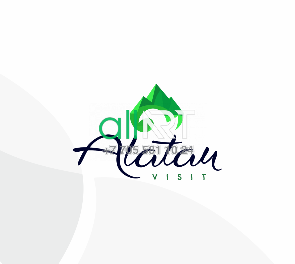 Логотип Алатан в векторе [CDR]