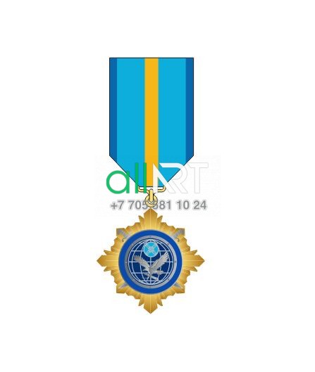 Вектордағы медалі [CDR]