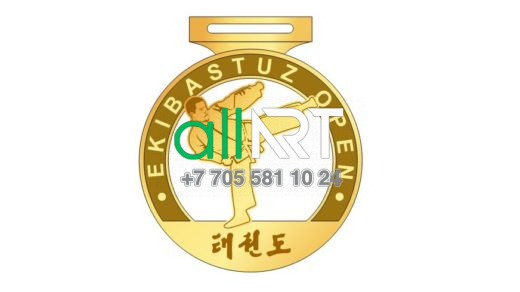 Ekibastuz Open медалі