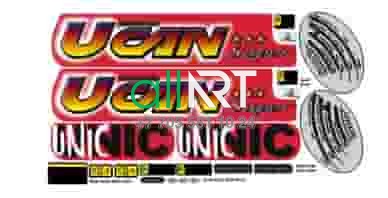 Логотип/Эмблема/Наклейки Ucan Super [CDR]
