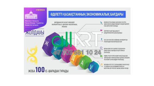 Жолдау стенді / Стенд жолдау [CDR]