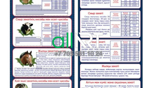 Зекеттің нисаб мөлшері [CDR]