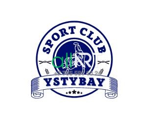 Логотип SPORT CLUB YSTYBAY [CDR]