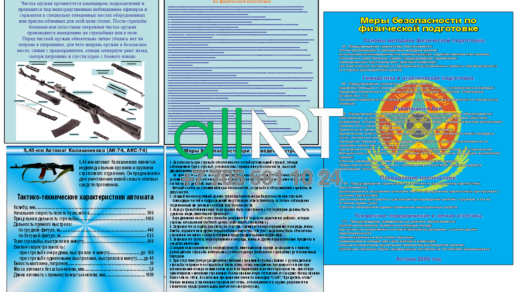 НВП-меры безопасности / АӘД-қауіпсіздік шаралары [CDR]