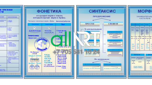 Грамматика русского языка:морфологические признаки частей речи,фонетика,синтаксис,морфология [CDR]