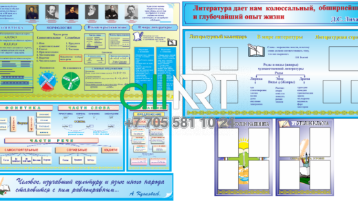 Для кабинета литературы,грамматика русского языка [CDR]