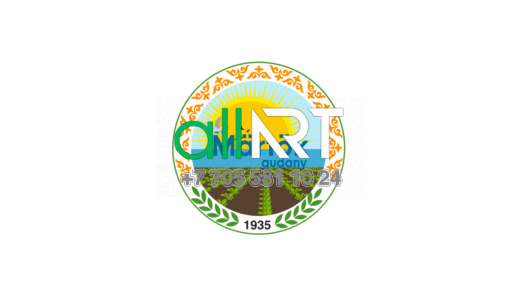 Логотип Мәртөк ауданы, Мартук в векторе [CDR]