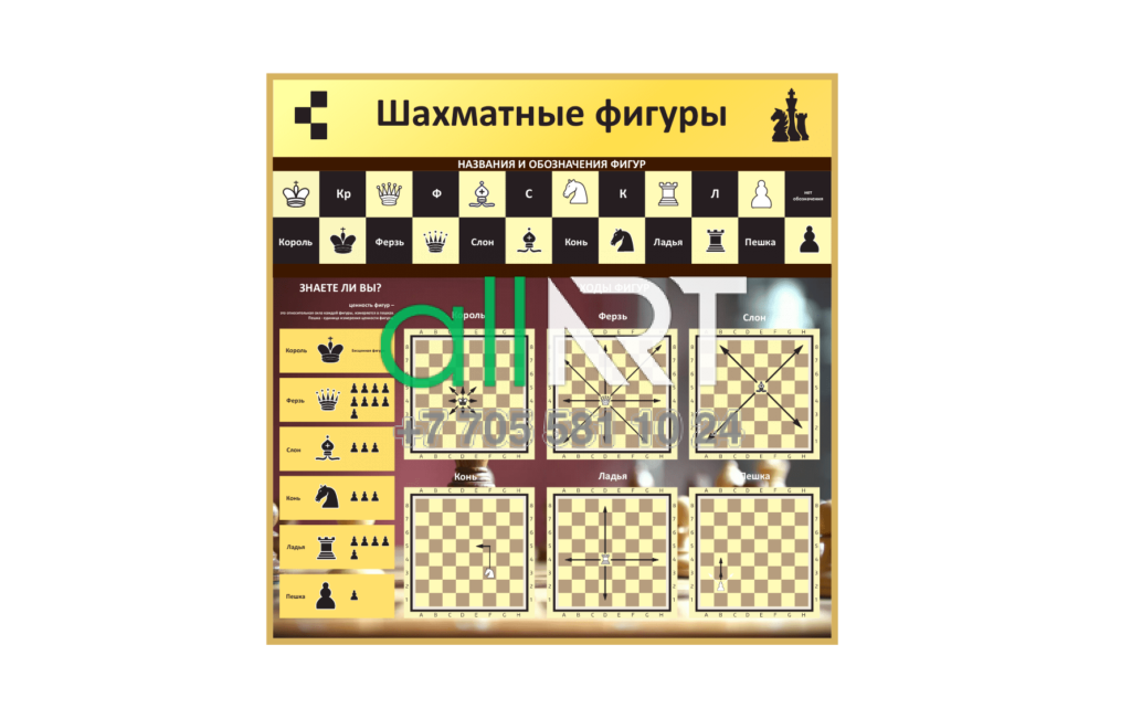 Стенд вектордағы шахмат фигуралары, Стенд шахматные фигуры в векторе [CDR]