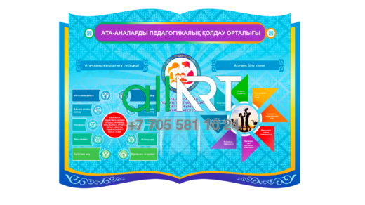 АТА-АНАЛАРДЫ ПЕДАГОГИКАЛЫК КОЛДАУ ОРТАЛЫГЫ [CDR]