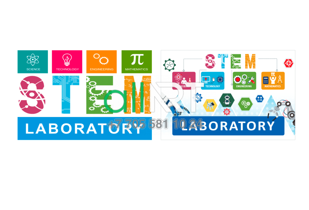 Стенд STEM laboratory [CDR]