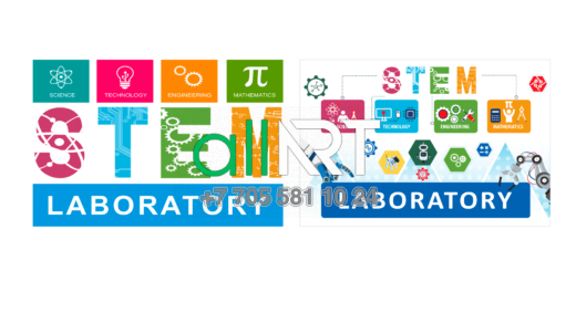 Стенд STEM laboratory [CDR]
