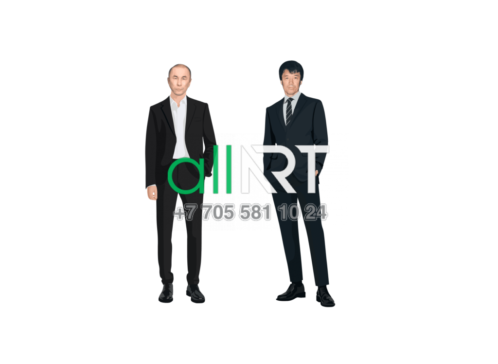 Ростовые фигуры казахские художники [CDR]